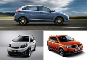 Автомобиль российский или китайский? Что выбрать? Почему?