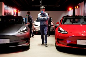 Какие причины запрета электромобилей Tesla в Бейдайху?