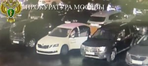 Почему в Москве из машин начали воровать подушки безопасности?