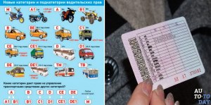 Что означает в правах категория В1 и как ее получить году?