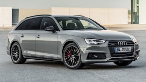 Чем хороша Audi A4 Avant?