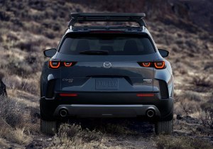 Чем хорош кроссовер Mazda CX-50?