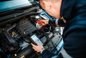 Где пройти диагностику авто?