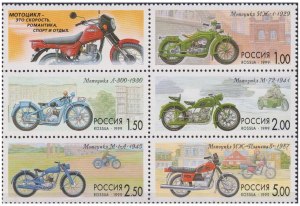 Какие марки иностранных мотоциклов продавались в СССР?