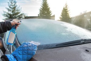 Как очистить свой автомобиль после зимы?