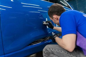 Из чего делают керамическое покрытие для кузовов автомобиля?
