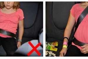 Почему лучше не пристегнуться чем втыкать обманку?