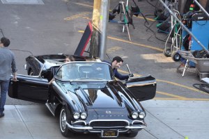 Какая машина у Люцифера в сериале?