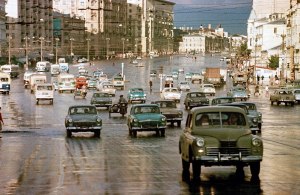 Когда с наших улиц уже исчезнут авто, спроектированные ещё в СССР?