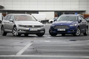 Какую марку б/у автомобиля лучше купить, Ford Focus или Volkswagen Passat?