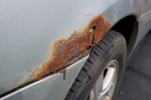 Какие автомобили реже ржавеют?