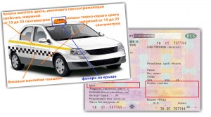 Какой из автомобилей имеет разрешение, выданное в Московской области?