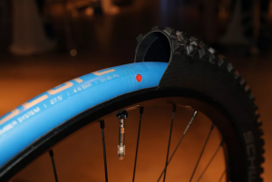 Как установить бескамерные колеса на велосипед?