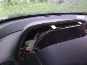 Что можно сделать с пластиком в салоне ваз 21009 чтобы он не скрипел?