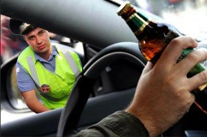 Какое наказание за распитие алкоголя в припаркованном автомобиле?