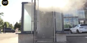 Кто виноват в прорыве отопления в торговом центре "Времена года" в Москве?