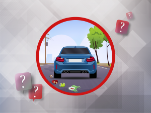 Почему за выброс мусора из окна автомобиля, автомобиль могут конфисковать?