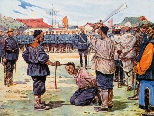Каким образом казнят в Китае в двадцать первом веке?