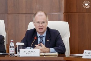 Кто такой Гинтаутас Васюлис?