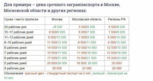 За сколько дней делают загранпаспорт в Казахстане?