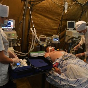 Кто из медиков может попасть под частичную мобилизацию?