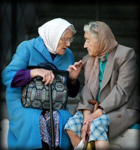 Какие русские бабушки прославились на пенсии?