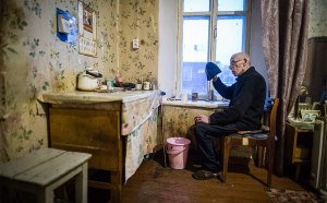 Почему в хрущовках живут одни пенсионеры?