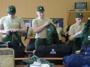 Кого не берут служить в армию в России?
