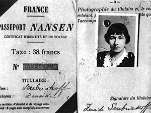 Нансеновский паспорт какие даёт права? Как получить? Фото?