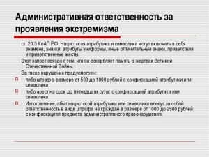 Какого наказания заслуживает покупательский экстремизм? Почему?
