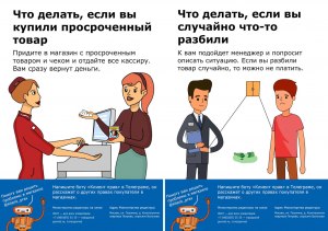 Что делать, если в магазине продали испорченный продукт?