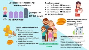 Как государство привлечет родителей тративших детские пособия не на детей?