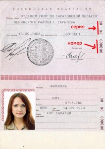 Можно ли оставлять копию своего паспорта где-нибудь, если просят?