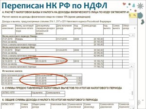 С какой суммы дохода не надо платить НДФЛ? Или такой суммы нет? Если (см)?