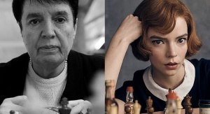 За что шахматистка Нона Гаприндашвили намерена отсудить у Netflix $5млн?