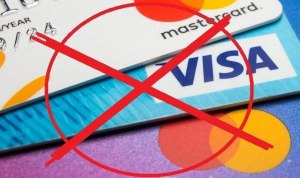 Что будем делать, если в России санкционно отключат карты Visa, Mastercard?