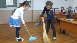 Можно ли в экстренной ситуации привлекать школьников к уборке школы?