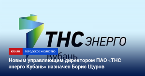 ПАО «ТНС Энерго Кубань» это коммерческое или государственное лицо?