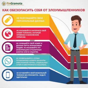 Как защитить себя в России работая онлайн?