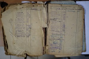 В каком архиве Москвы находятся домовые книги снесенных домов?