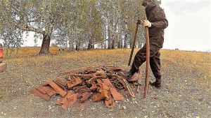 Законно ли копать черный металл?