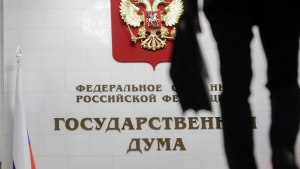 ГосДума РФ несёт ответственность за последствия принятых законов?