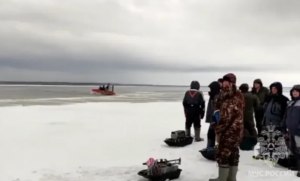 Несут ли финансовую ответственность рыбаки, спасенные вертолетом со льдины?