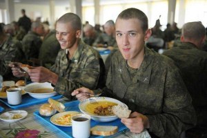 Почему в армии РФ многие служат рядом с домом?