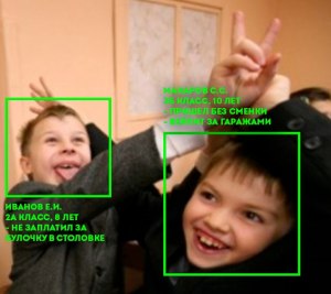 В школе установили систему распознавания лиц, законны ли действия школы?