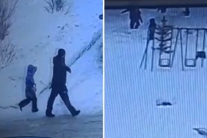 Почему если полицейский бьет, а ты хватаешь его за руку это нападение?