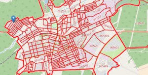 Что такое собственность публично-правовых образований на кадастровой карте?
