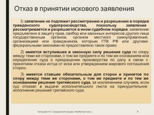 Возможно ли повторное предъявление иска по спору между теми же сторонами?