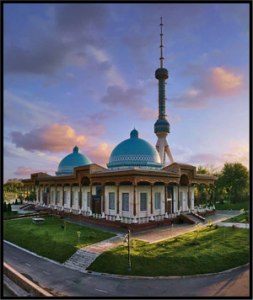 Что вы знаете о городе Ташкенте . Что означает Ташкент?
