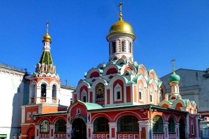 Какая церковь в Москве построена в 1957 году, что про неё известно?